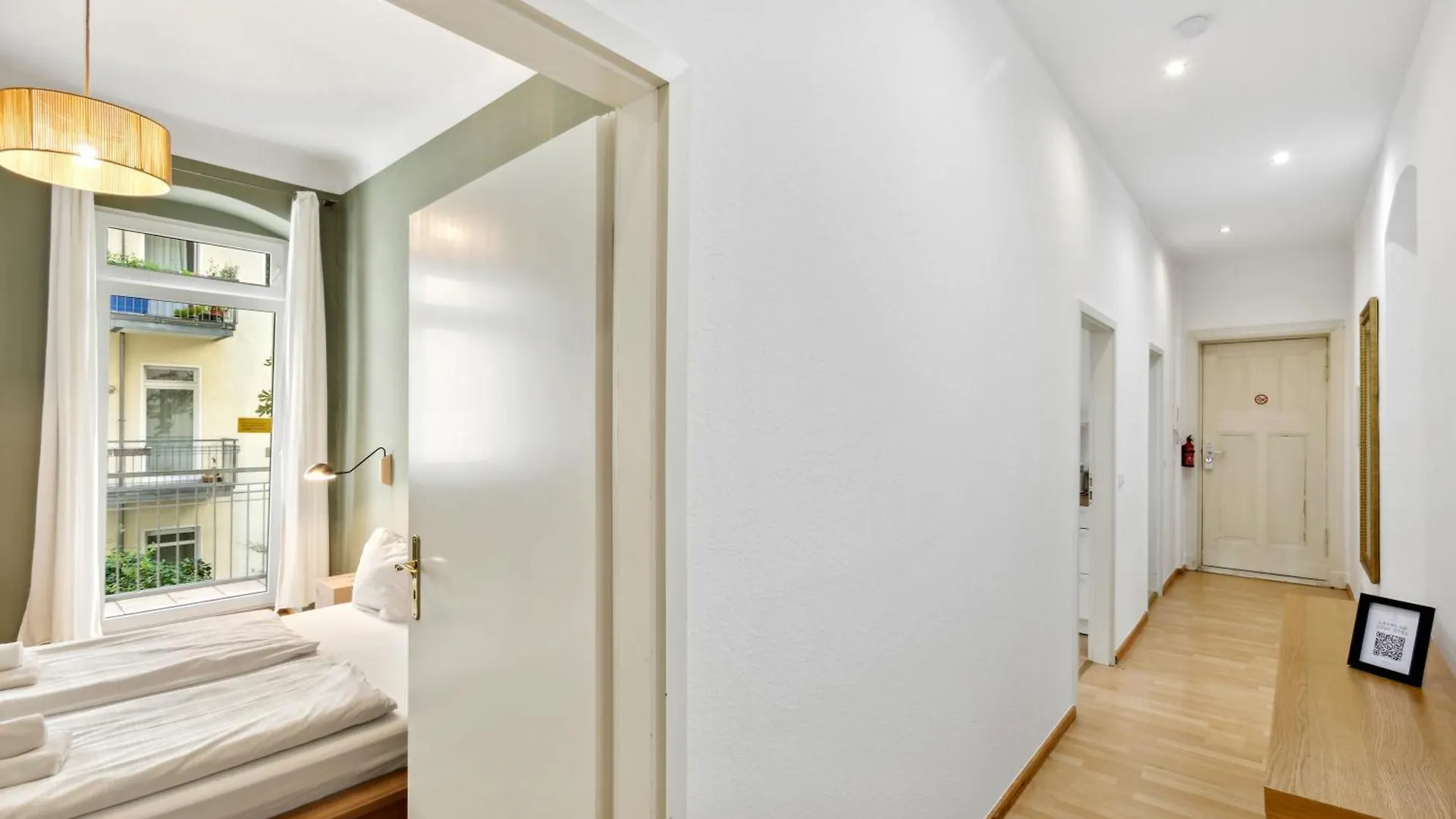 Arbio I 1A Rooms & Apartments Prenzlauerberg Berlim