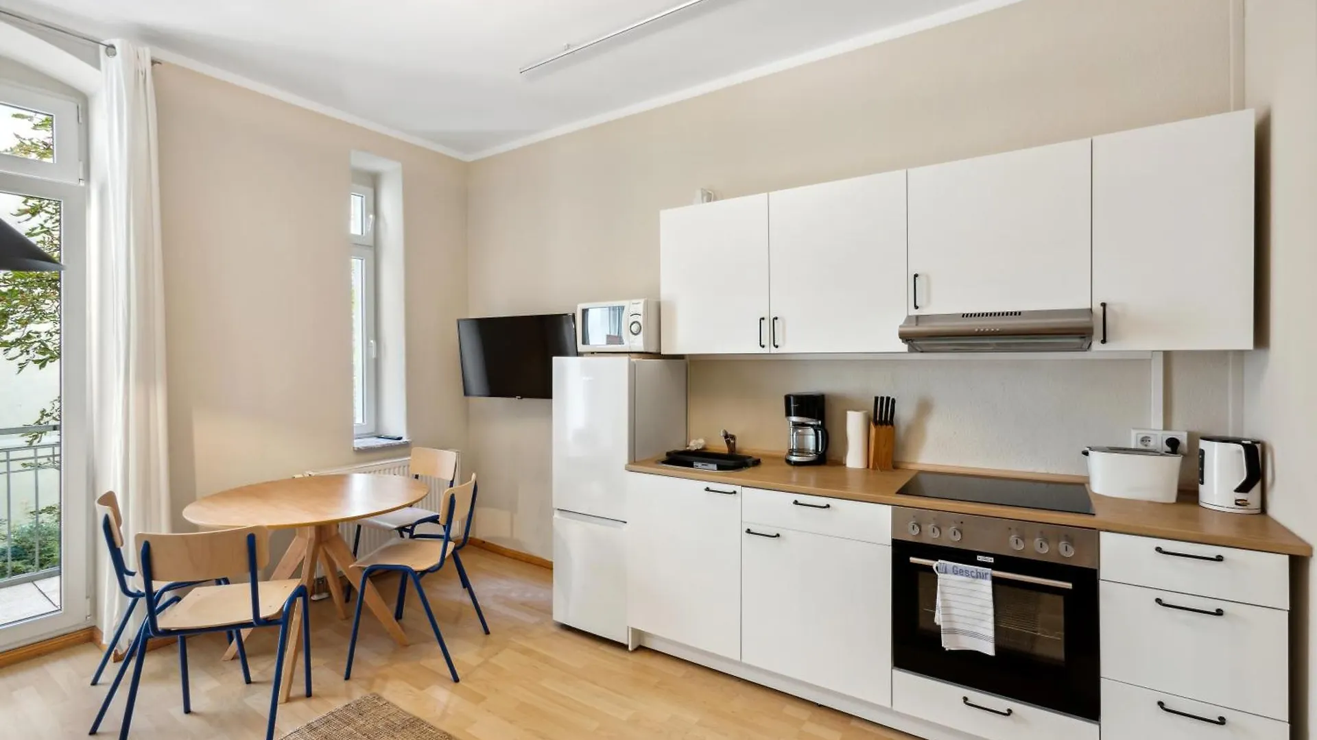 Arbio I 1A Rooms & Apartments Prenzlauerberg Berlin