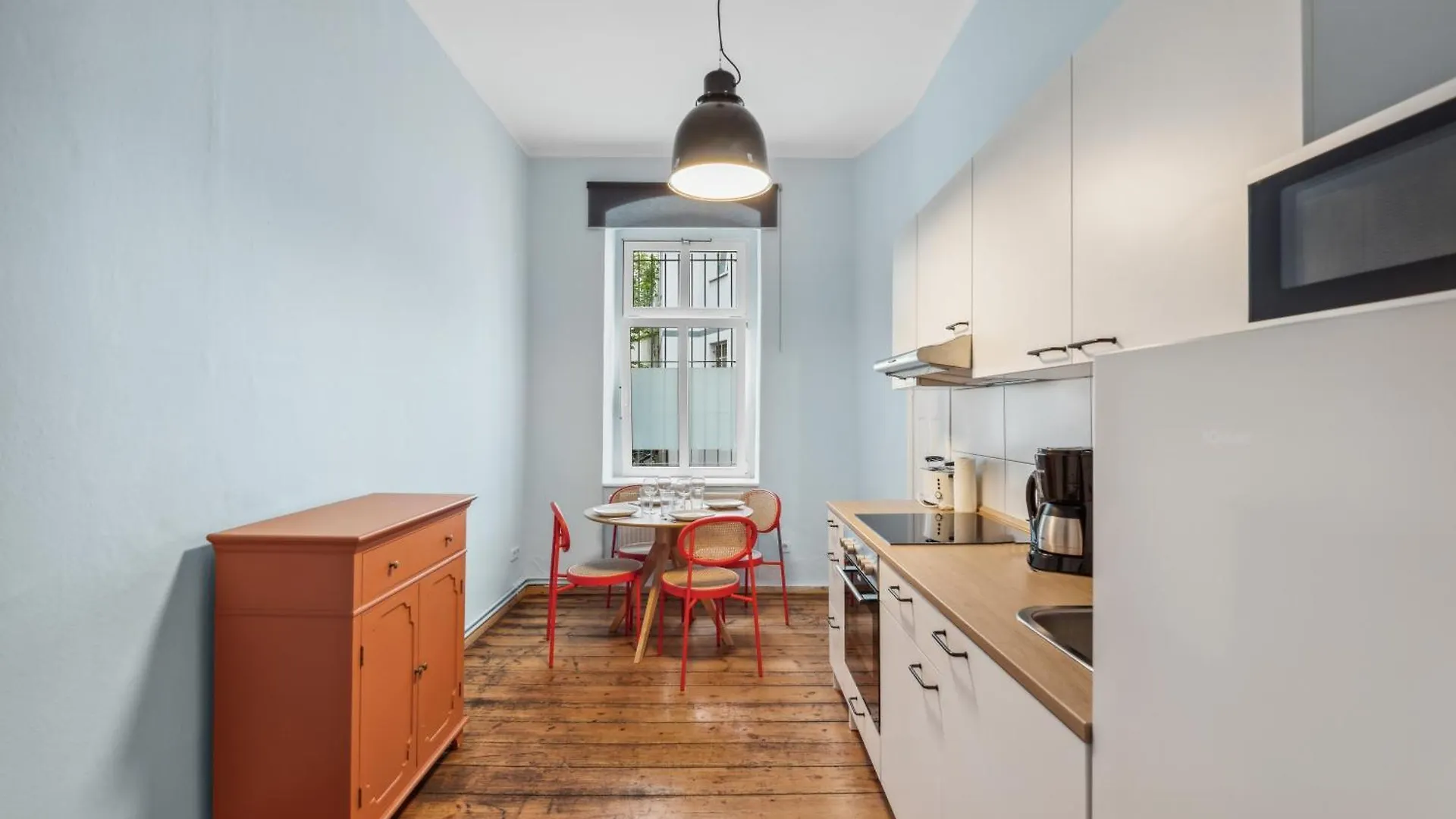 Arbio I 1A Rooms & Apartments Prenzlauerberg Berlin 0*,  Germany