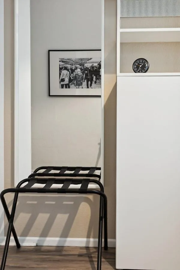 Arbio I 1A Rooms & Apartments Prenzlauerberg Berlin 0*,  Allemagne