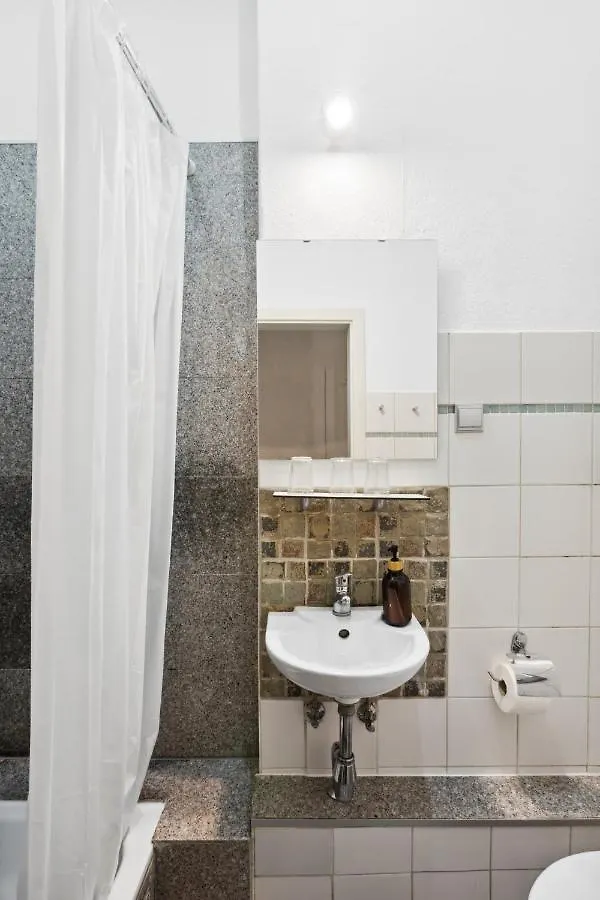Arbio I 1A Rooms & Apartments Prenzlauerberg Berlin 0*,  Allemagne