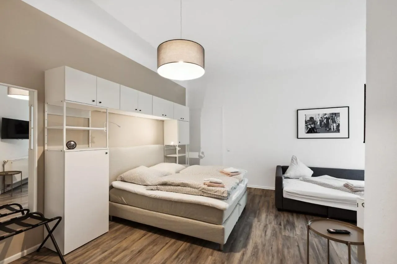 Arbio I 1A Rooms & Apartments Prenzlauerberg Berlin