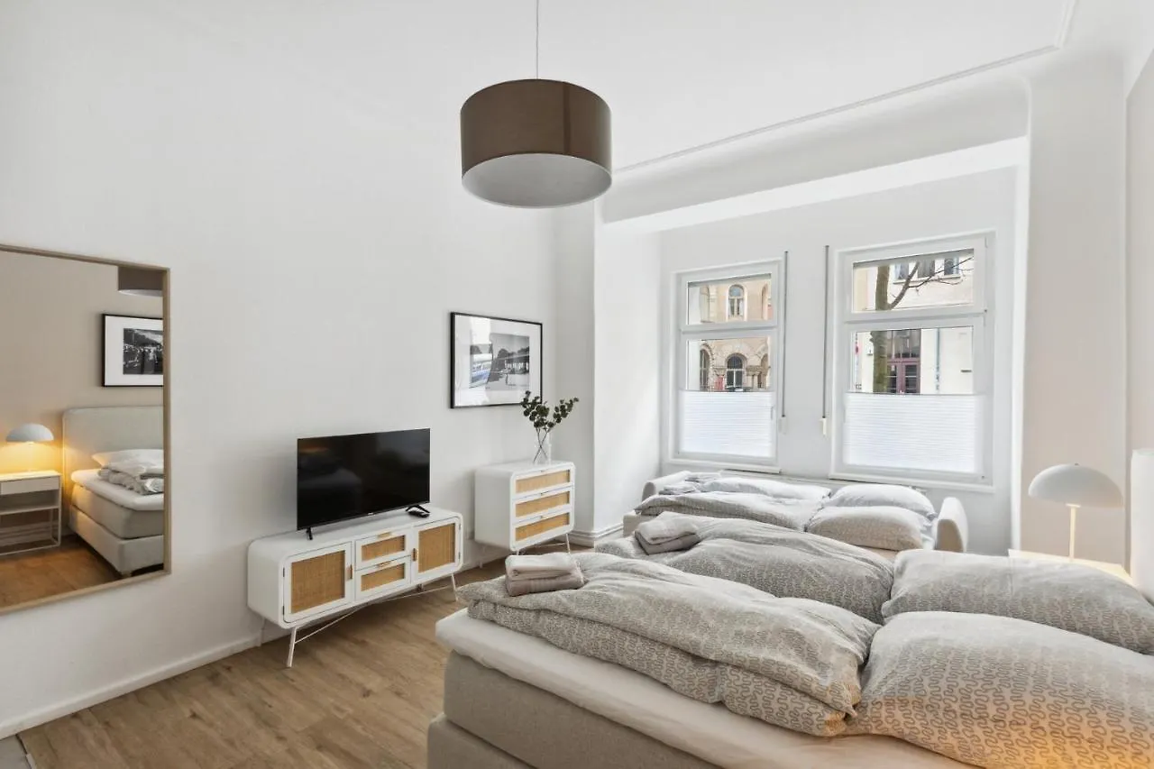 Arbio I 1A Rooms & Apartments Prenzlauerberg Berlin