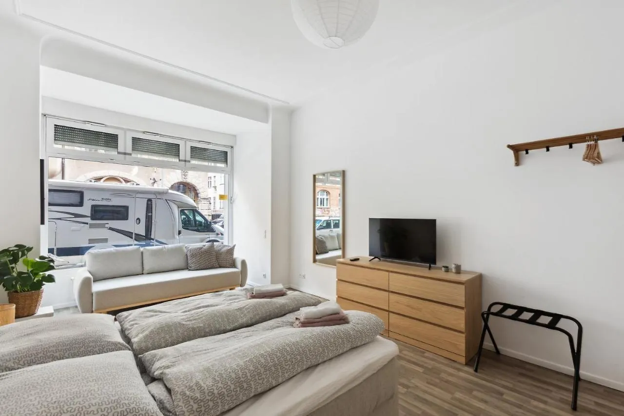 Arbio I 1A Rooms & Apartments Prenzlauerberg Berlin 0*,