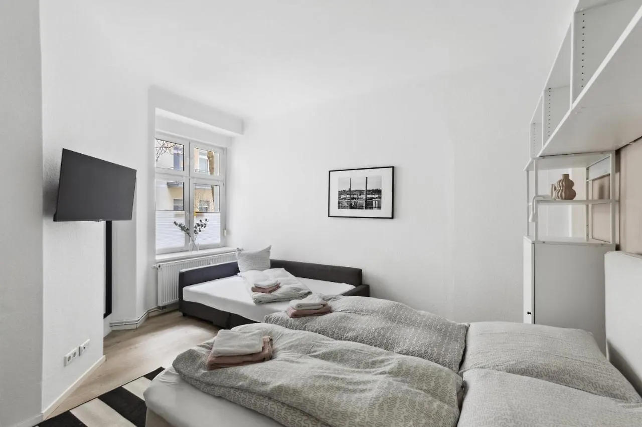Arbio I 1A Rooms & Apartments Prenzlauerberg Berlin