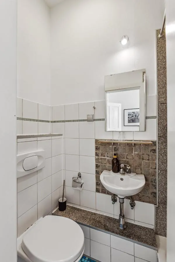 Arbio I 1A Rooms & Apartments Prenzlauerberg Berlin 0*,