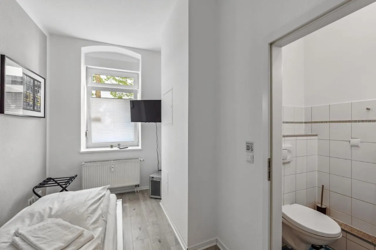 Arbio I 1A Rooms & Apartments Prenzlauerberg Berlin Allemagne