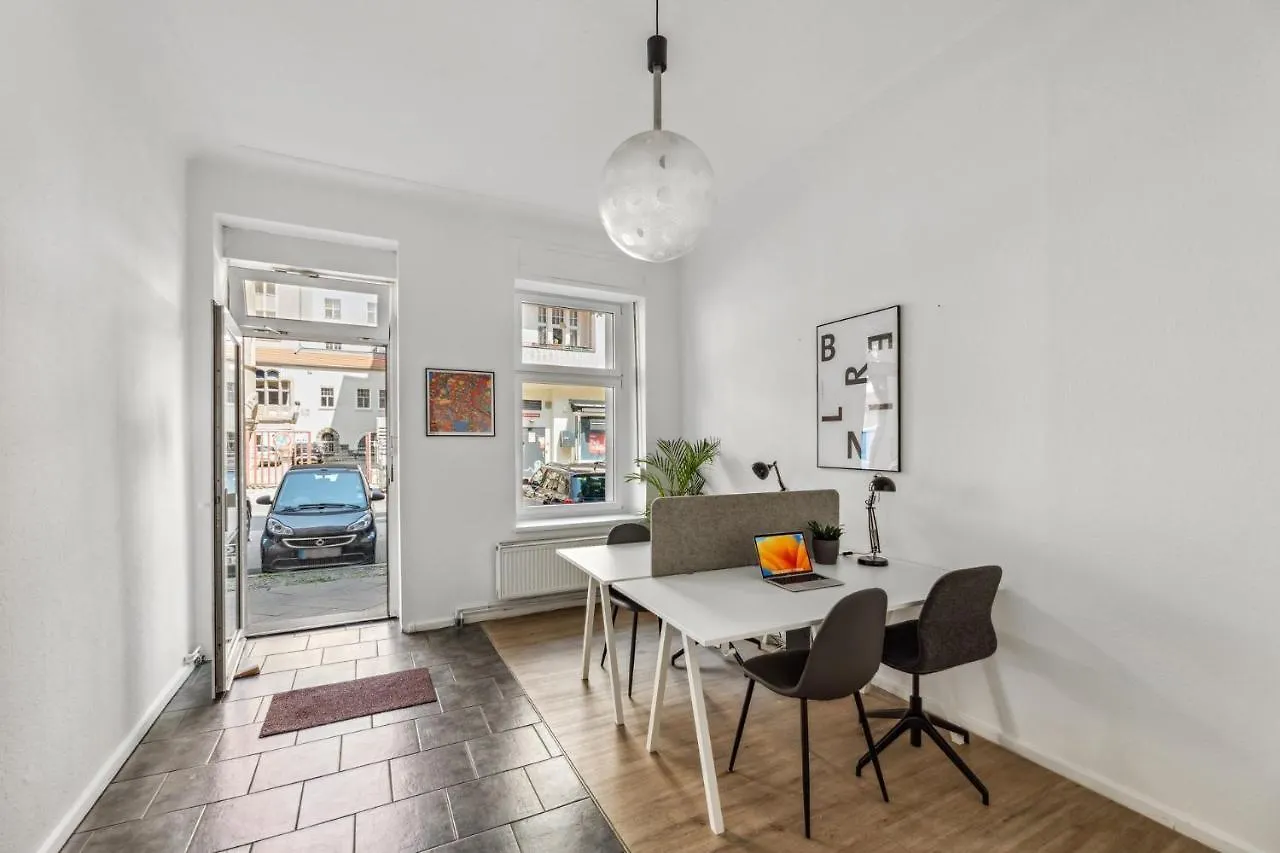 Arbio I 1A Rooms & Apartments Prenzlauerberg Berlin Allemagne