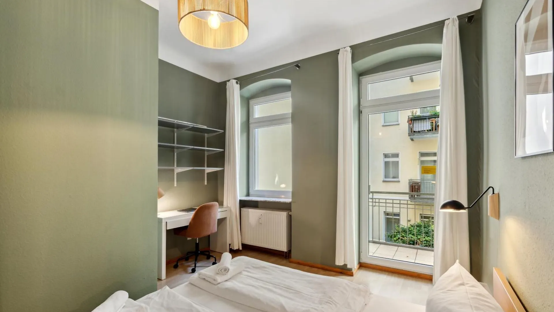 Arbio I 1A Rooms & Apartments Prenzlauerberg Berlin