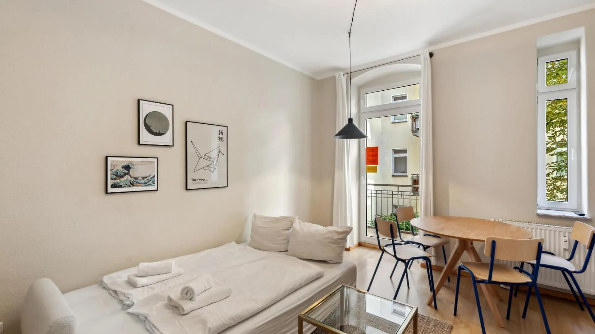 Arbio I 1A Rooms & Apartments Prenzlauerberg Berlin