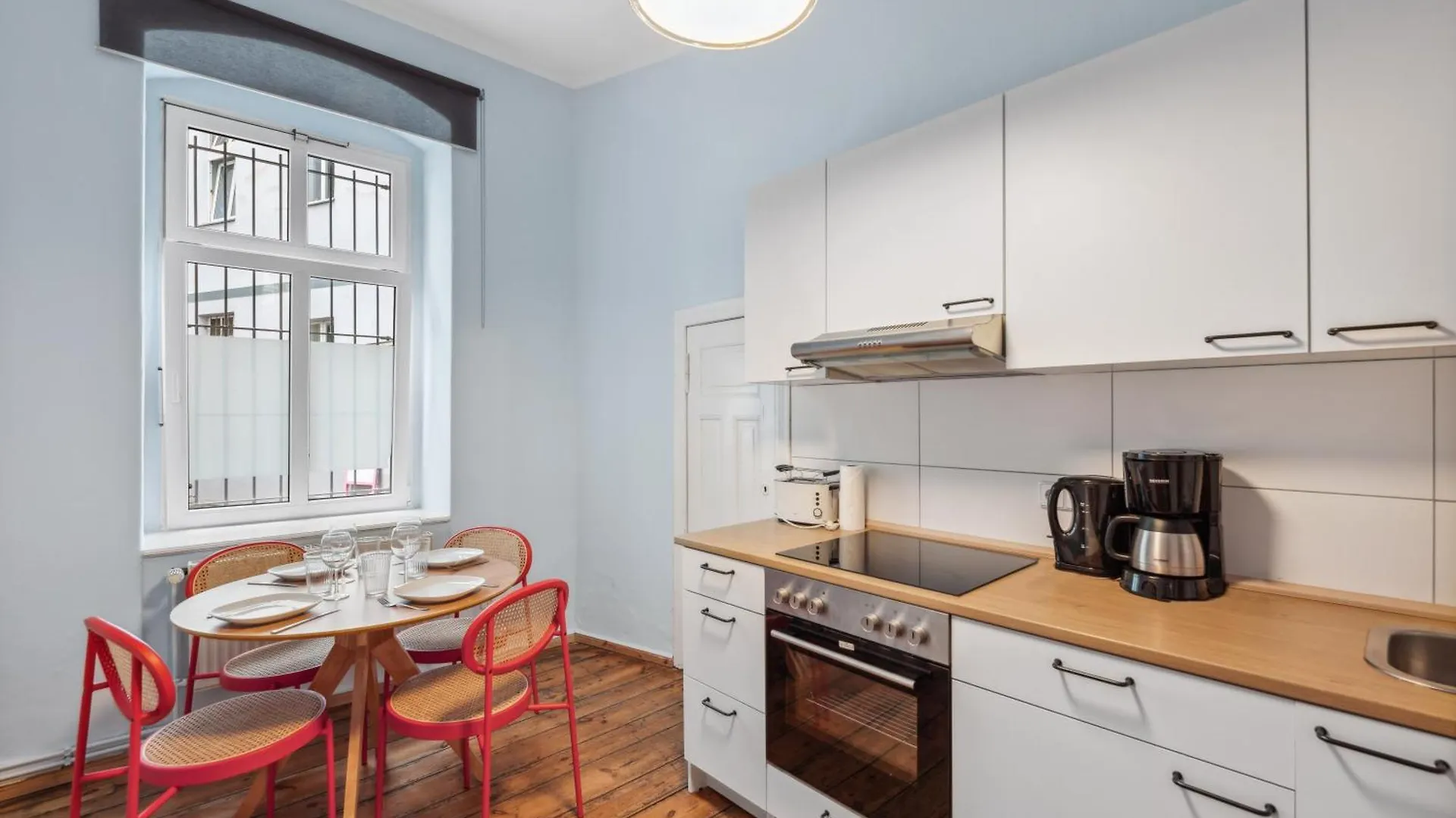 Arbio I 1A Rooms & Apartments Prenzlauerberg Berlin