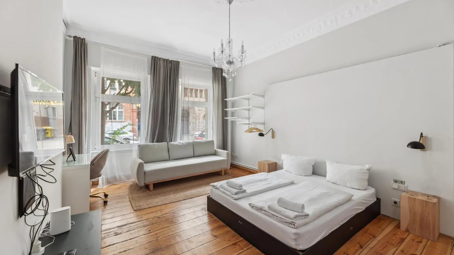Arbio I 1A Rooms & Apartments Prenzlauerberg Berlin