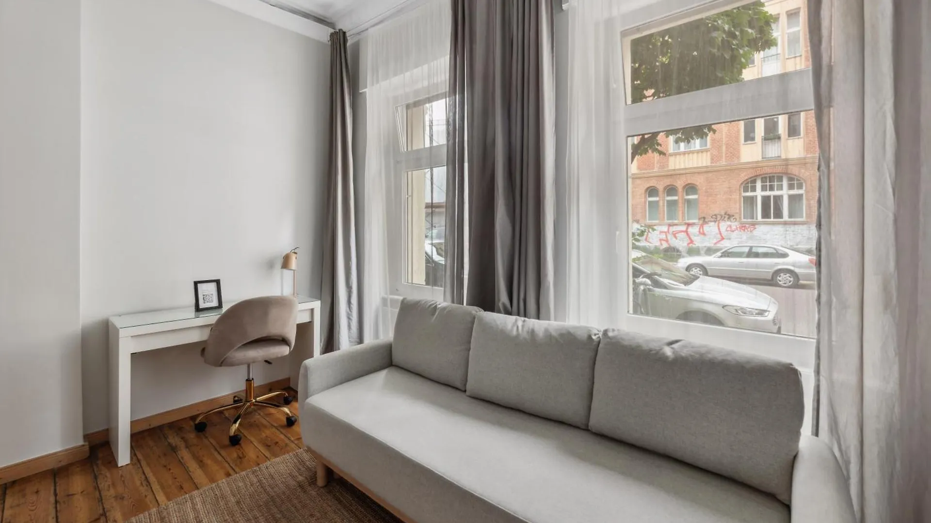 Arbio I 1A Rooms & Apartments Prenzlauerberg Berlin