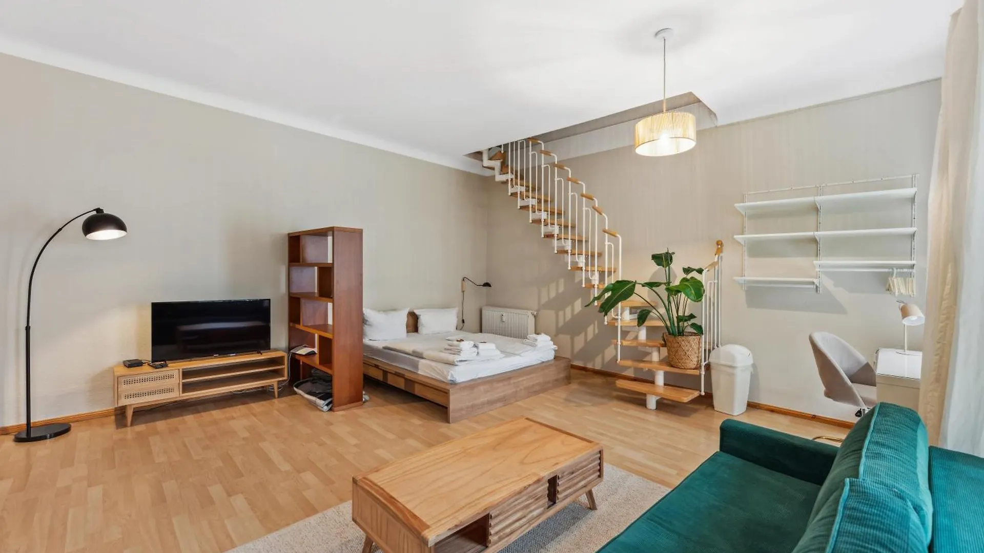 Arbio I 1A Rooms & Apartments Prenzlauerberg Berlin