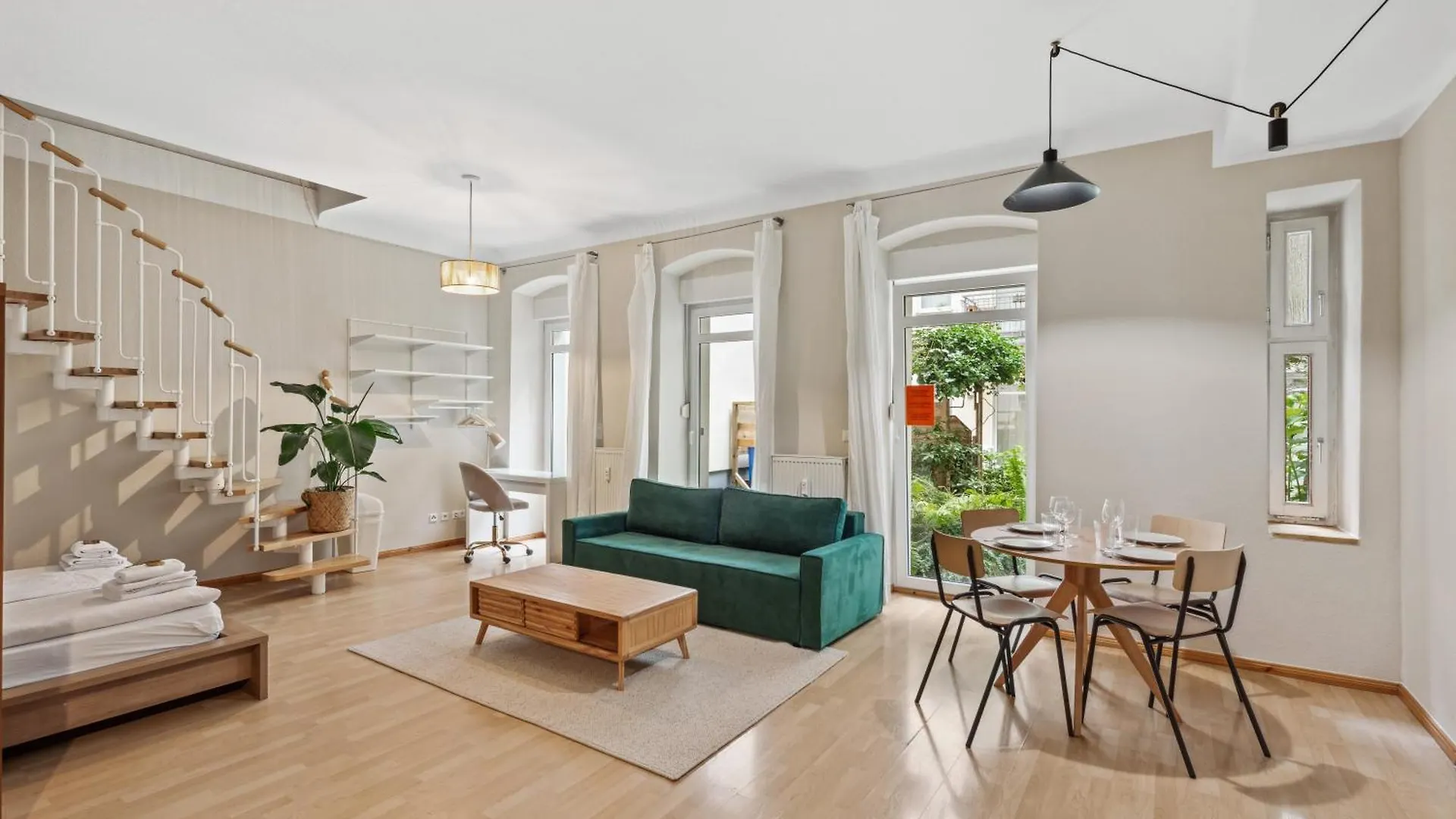Arbio I 1A Rooms & Apartments Prenzlauerberg Berlin Allemagne